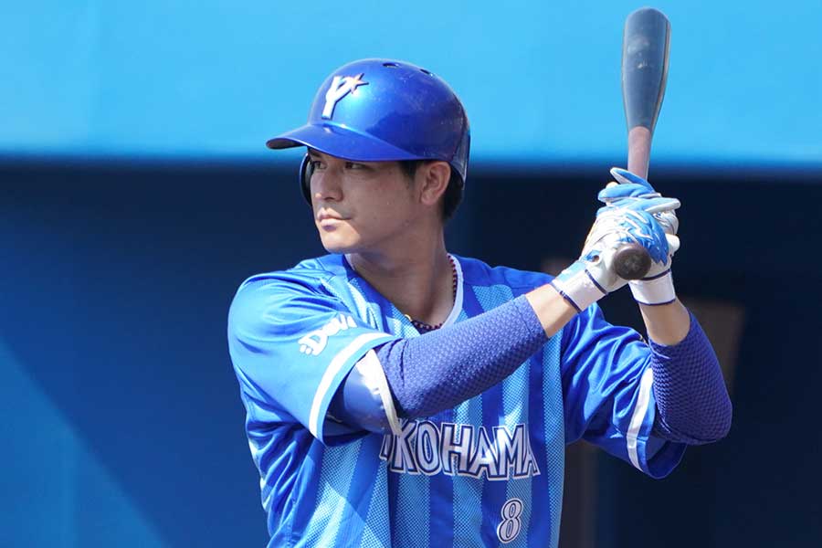 DeNA神里が誕生日報告 ファンから祝福殺到「大活躍の1年に」「横浜優勝