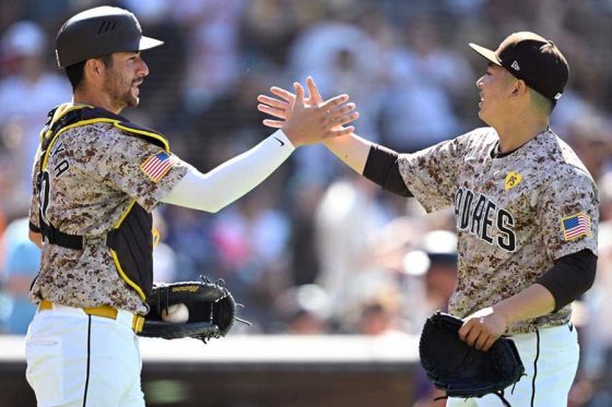 松井裕樹と好相性を誇る日系4世の