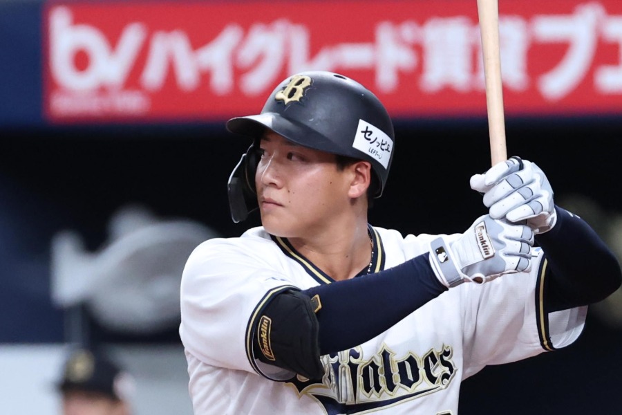 来田涼斗、6年目の飛躍へ「迷わないこと」 秋季キャンプで掴んだ手応え