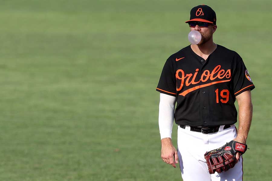 51歳まで続く総額46億円の後払い 295発男デービス、引退しても