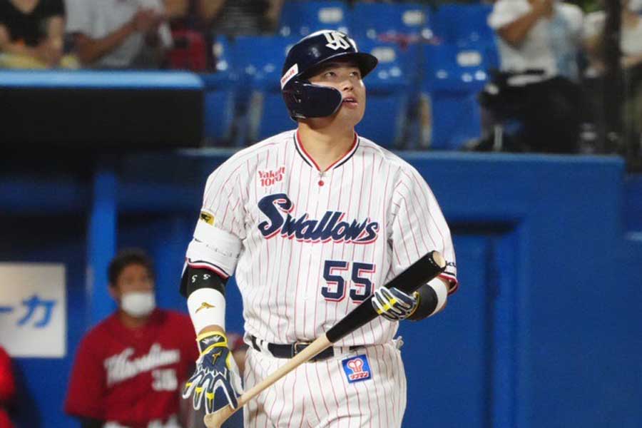 最年少50号まであと1本、2つのNPB記録誕生の可能性も… 燕・村上に