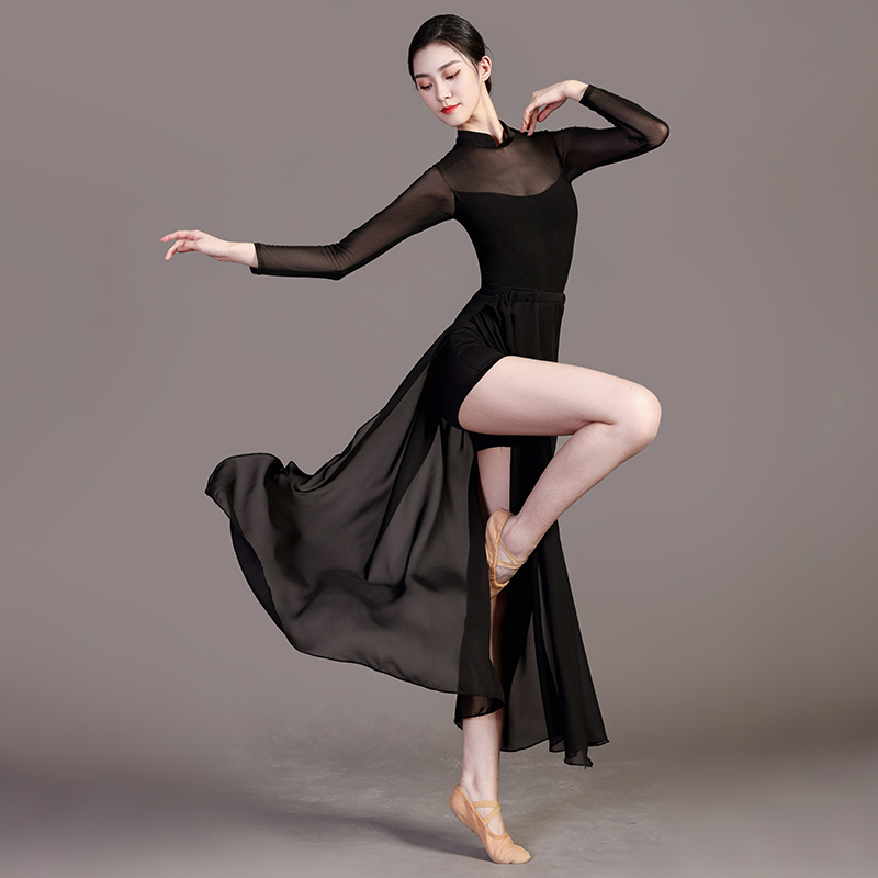 レディース向け黒の海外風社交ダンスドレス15選 - 社交 ダンス ドレス