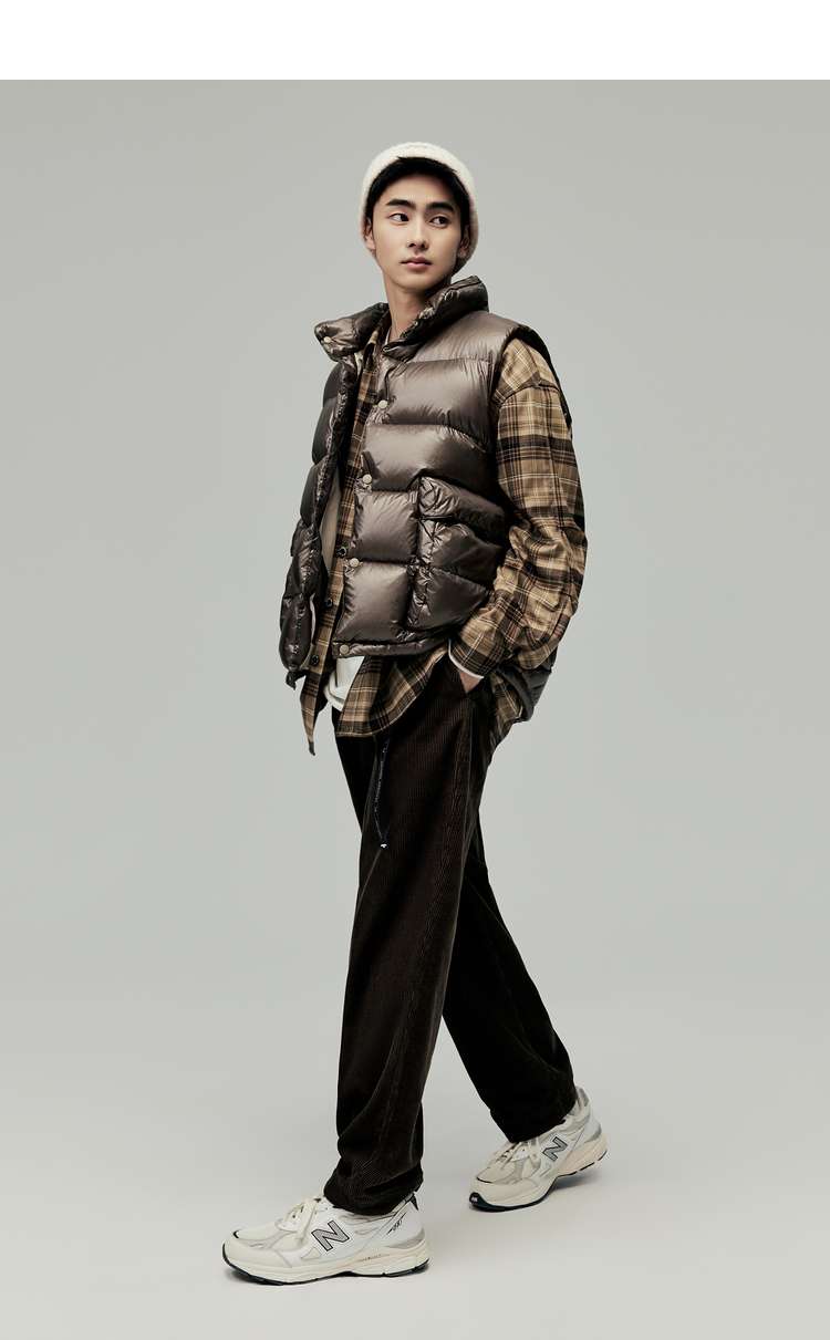 ストリートファッション スケーター系ワイドデニムパンツ デニム