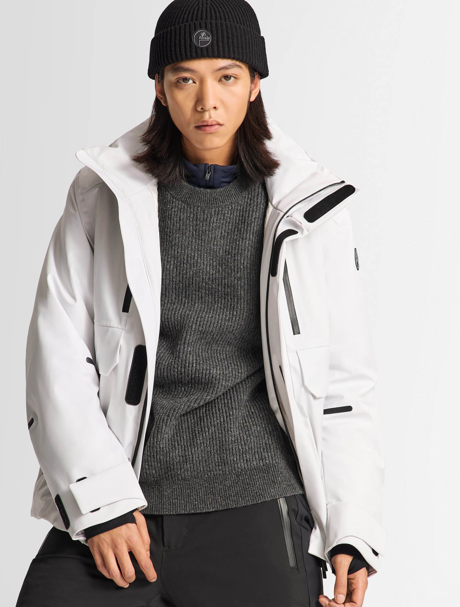 John white jacket | Fusalp