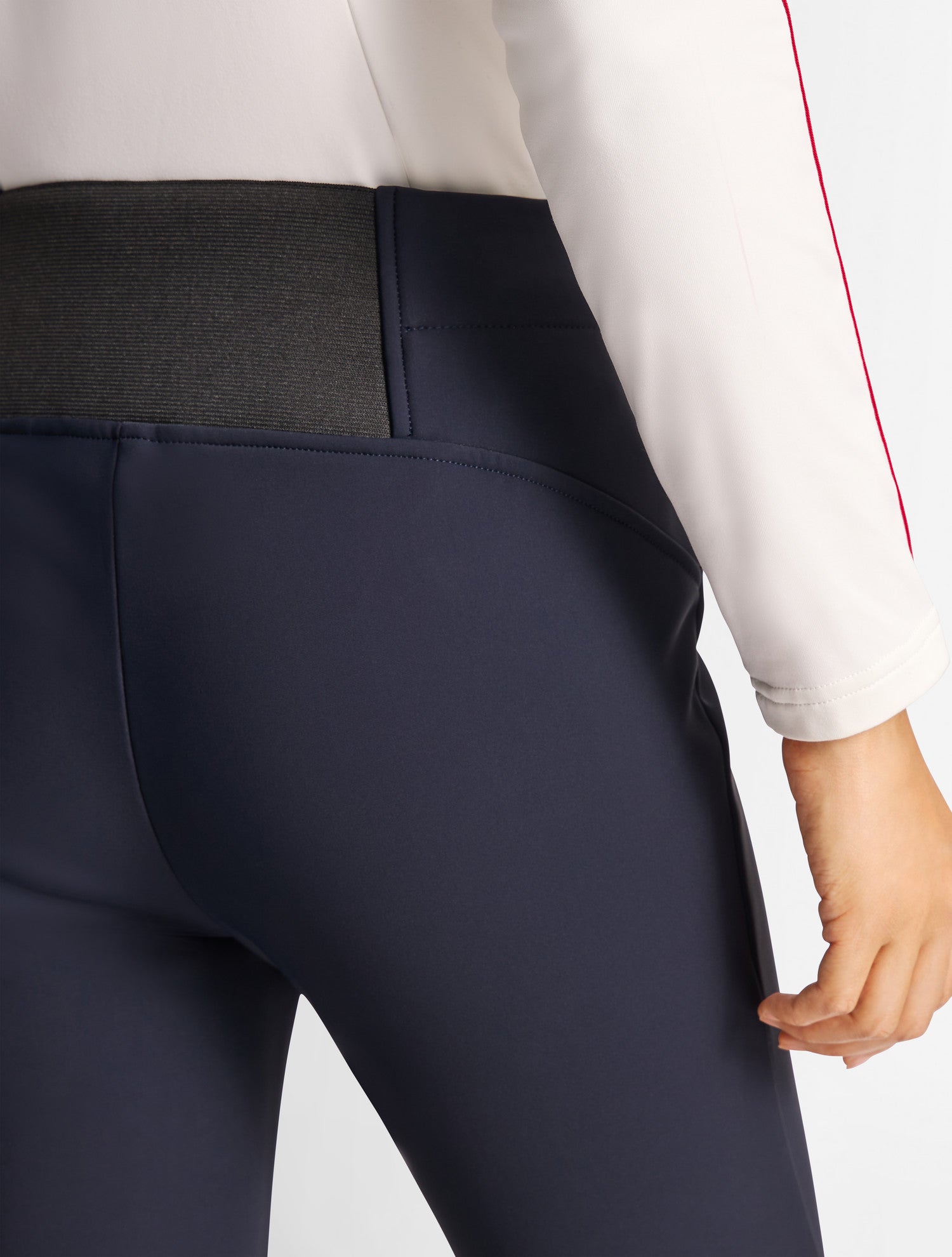 Tipi high-rise softshell ski pants | Fusalp