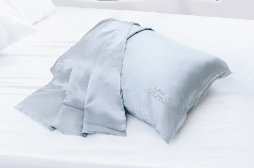 LaBOC 高級シルク枕カバー SILPIC（シルピック）の通販情報 - 風船パン