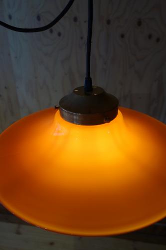 Fusion Interiors（フュージョンインテリアズ） / Sold/Orange Glass