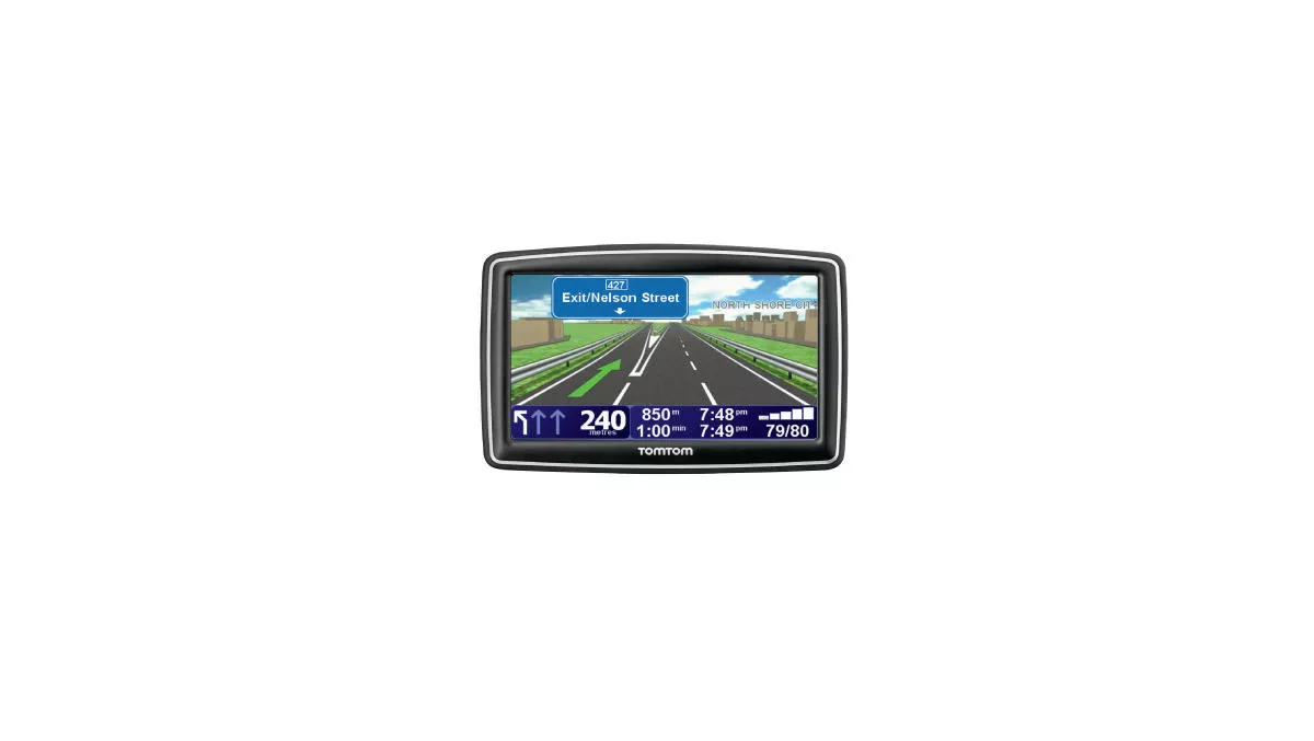 Review: Tom Tom XXL 550