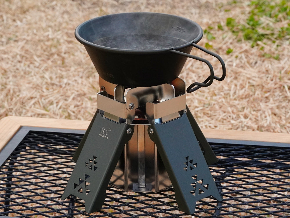 FOX-BLAZE フォックス ブレイズ アルコールバーナー｜FUTURE FOX