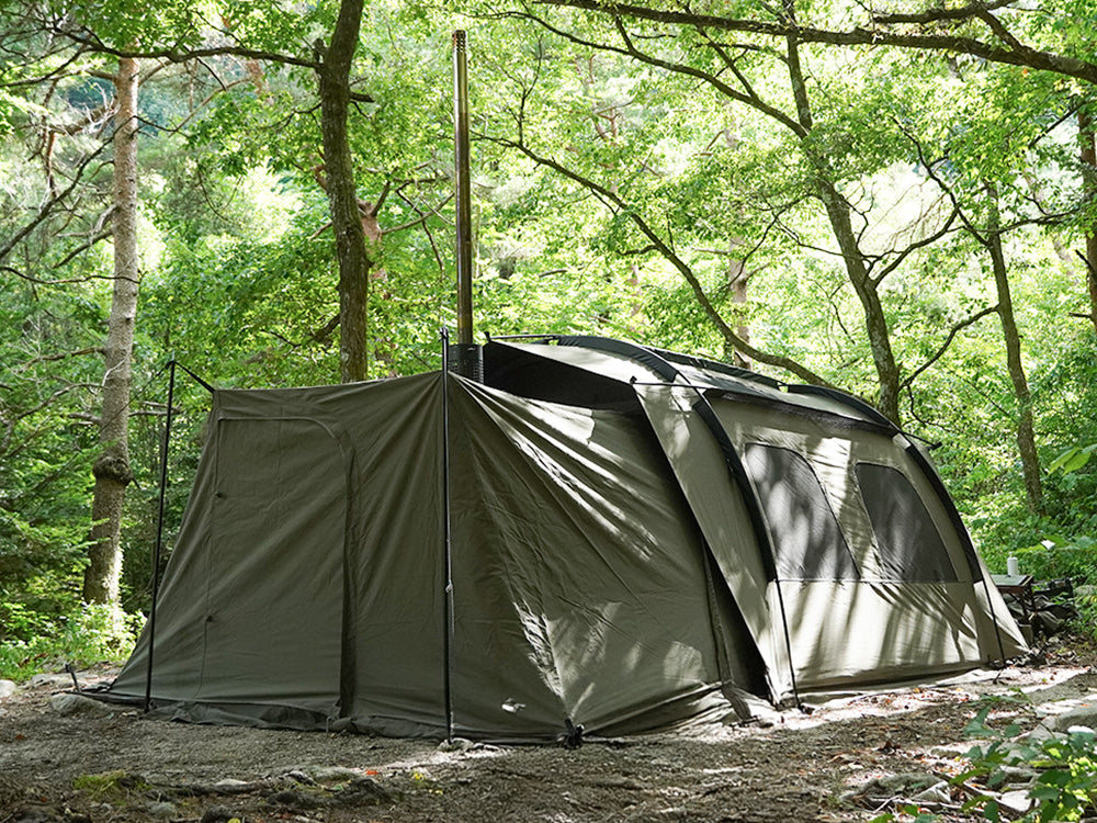 FOX-BASE VILLA ヴィラ TC素材｜FUTURE FOX – FUTURE FOX-OUTDOOR