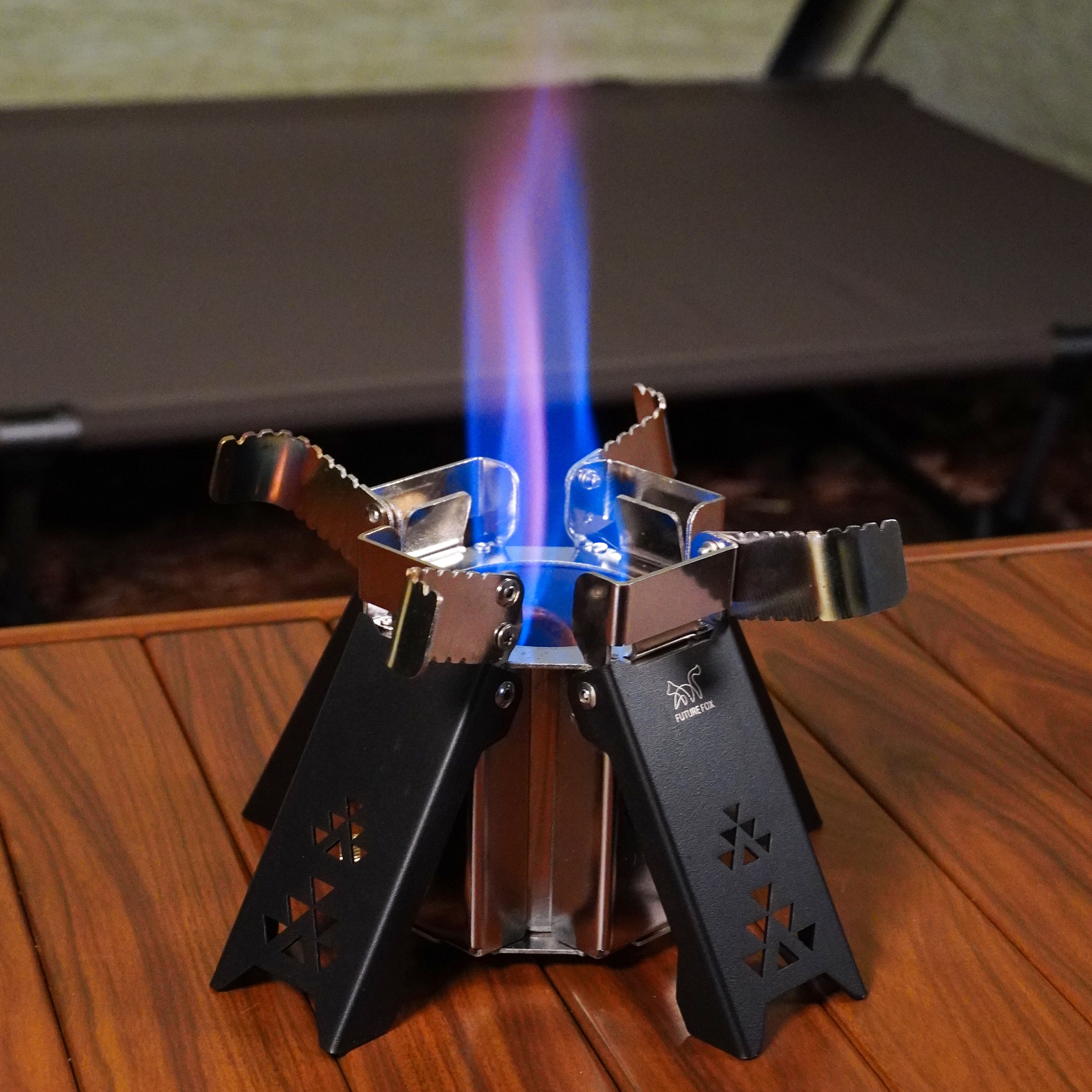 FOX-BLAZE フォックス ブレイズ アルコールバーナー｜FUTURE FOX