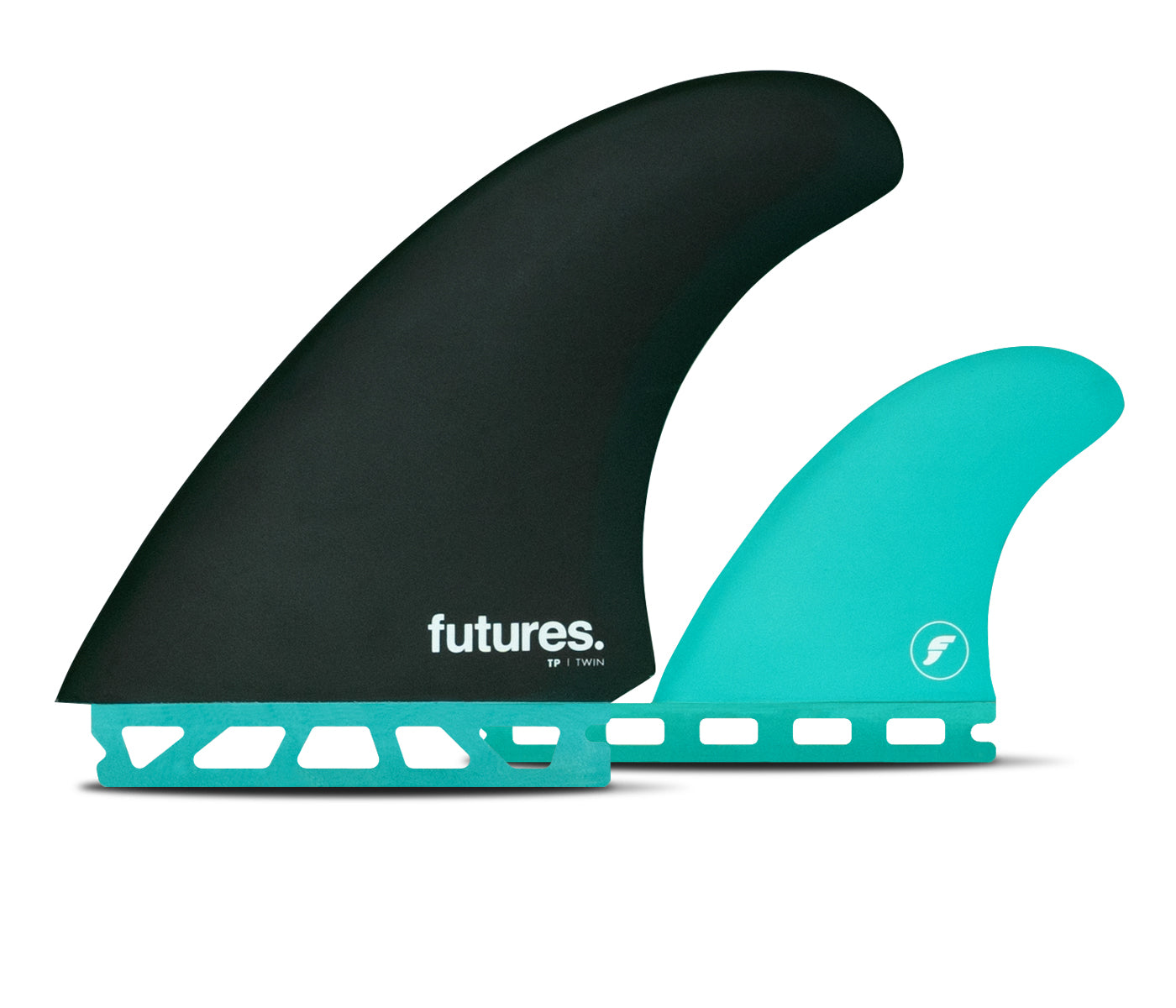 TP Twin+1 Honeycomb - Pivot Surf Fins - Futures Fins US