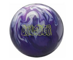 ボウリングボール エボナイト EBONITE】クラッシャー ハイブリッド