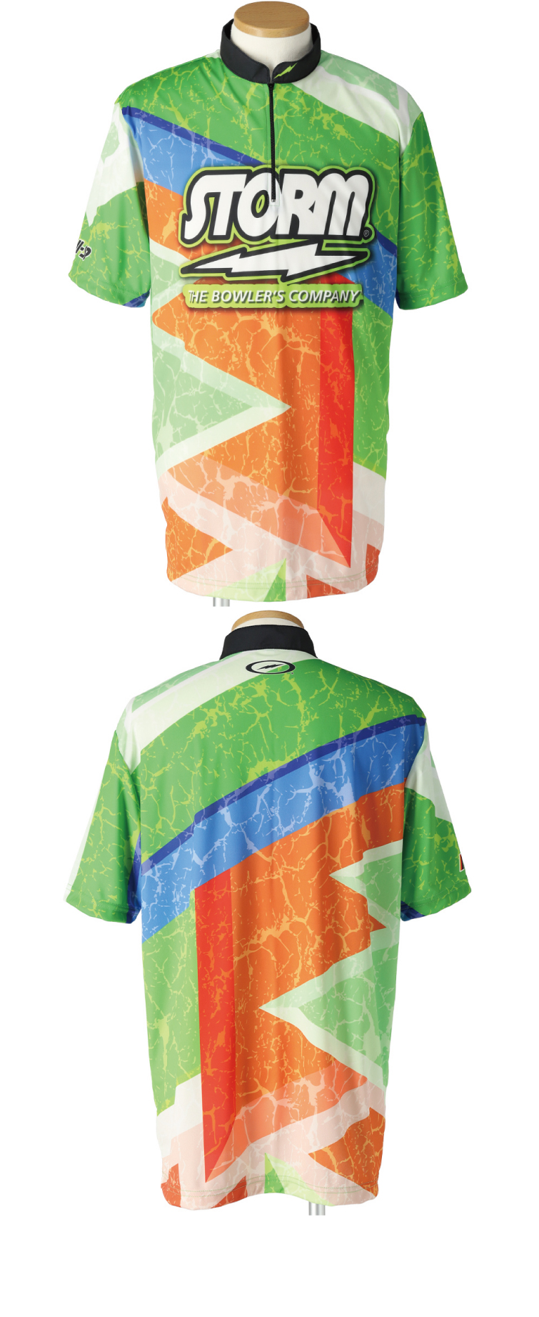 ボウリングウェア ハイスポーツ HI-SP 】 HS-01124 ST Saw Blade