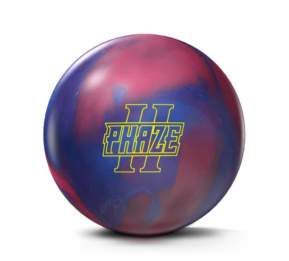 ☆購入特典有り☆【ボウリングボール ストーム STORM】フェイズII