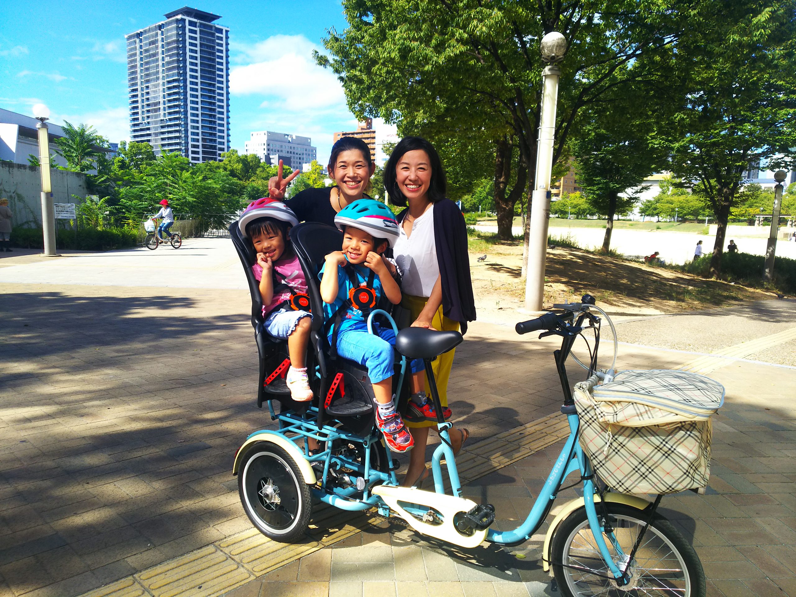 完売と廃盤のお知らせ】ありがとう、ふたごじてんしゃアシストなし