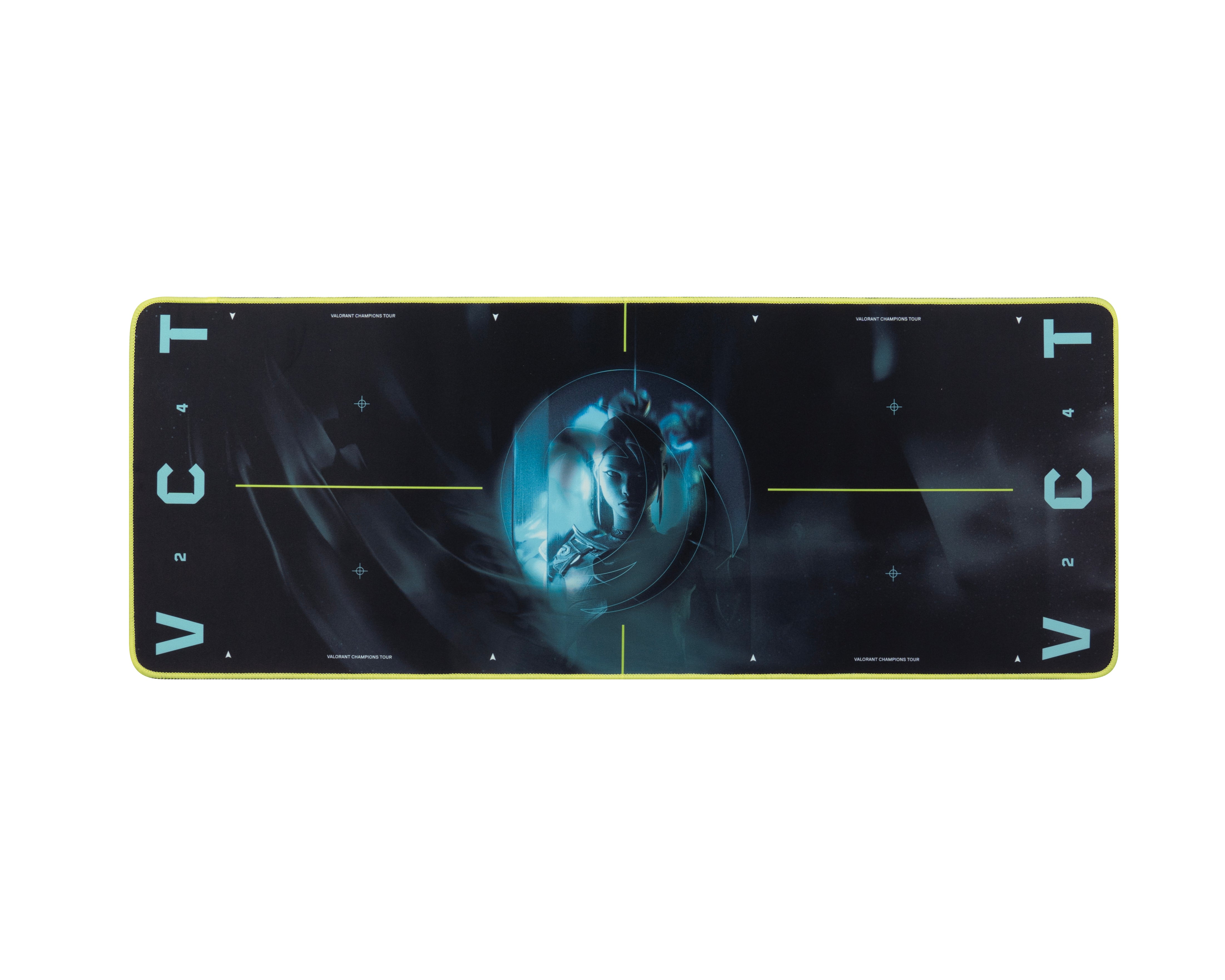 VALORANT 2024 VCT Pacific XL デスクマット – FUTAROKU