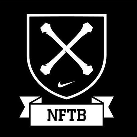 ナイキのNFTBコレクターがNIKEフットサルウェアを紹介