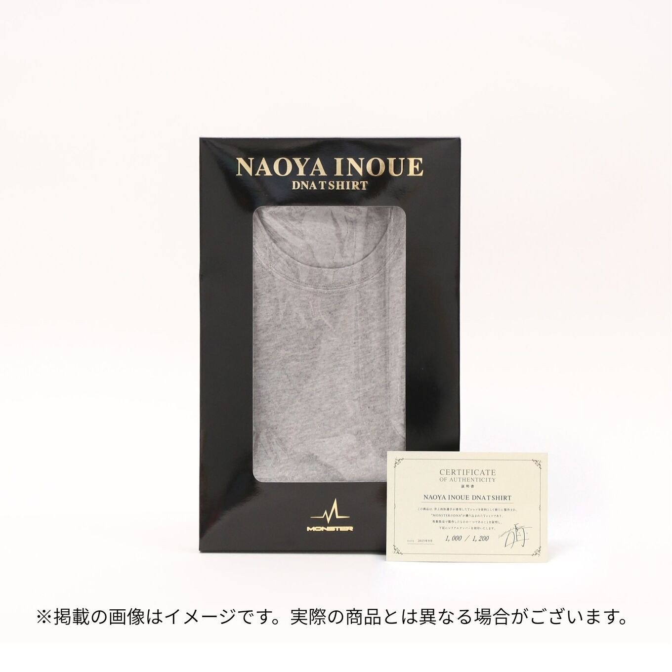 井上尚弥】NAOYA INOUE DNA T SHIRTS【XLサイズ】 | JTBのふるさと納税