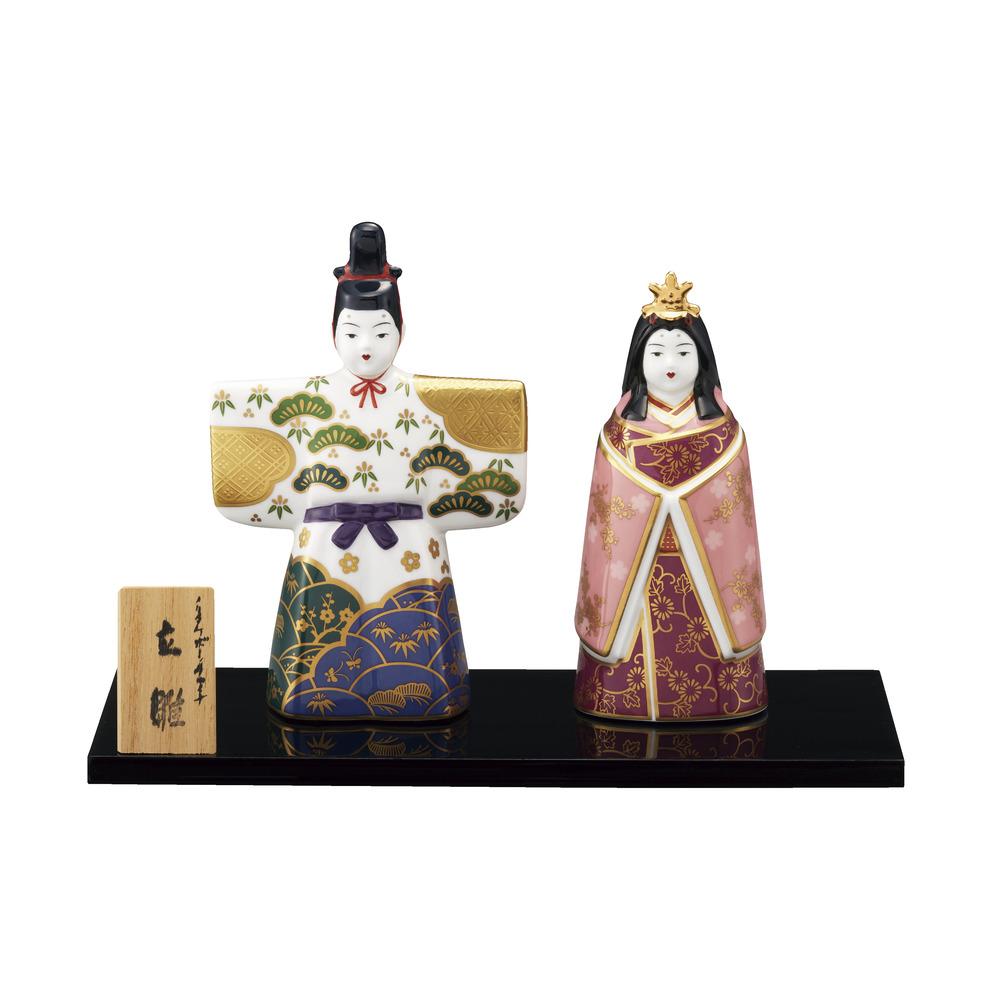 ノリタケ 立雛 | JTBのふるさと納税サイト [ふるぽ]