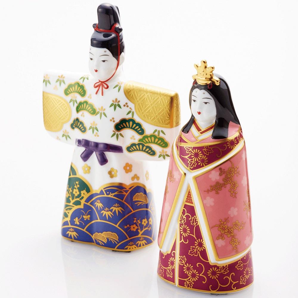 ノリタケ 立雛 | JTBのふるさと納税サイト [ふるぽ]