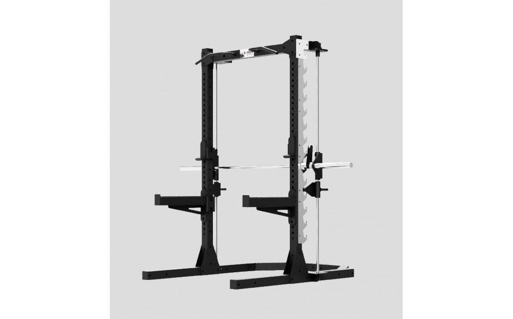 スミスマシンセット 可変式ダンベル付き 引越しの為この1週間値引きし