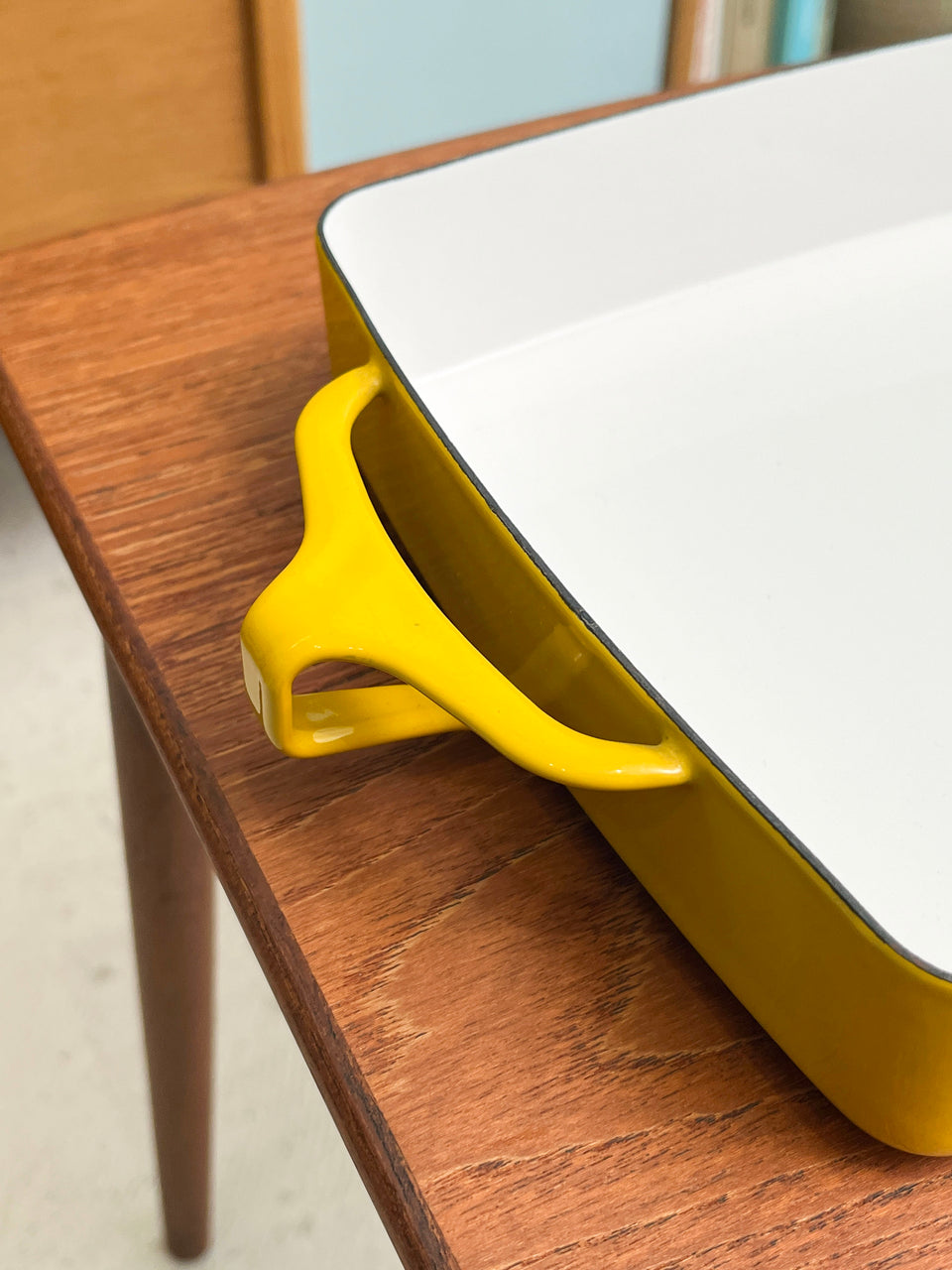 ダンスク コベンスタイル ヴィンテージ ベーキングパン イエロー