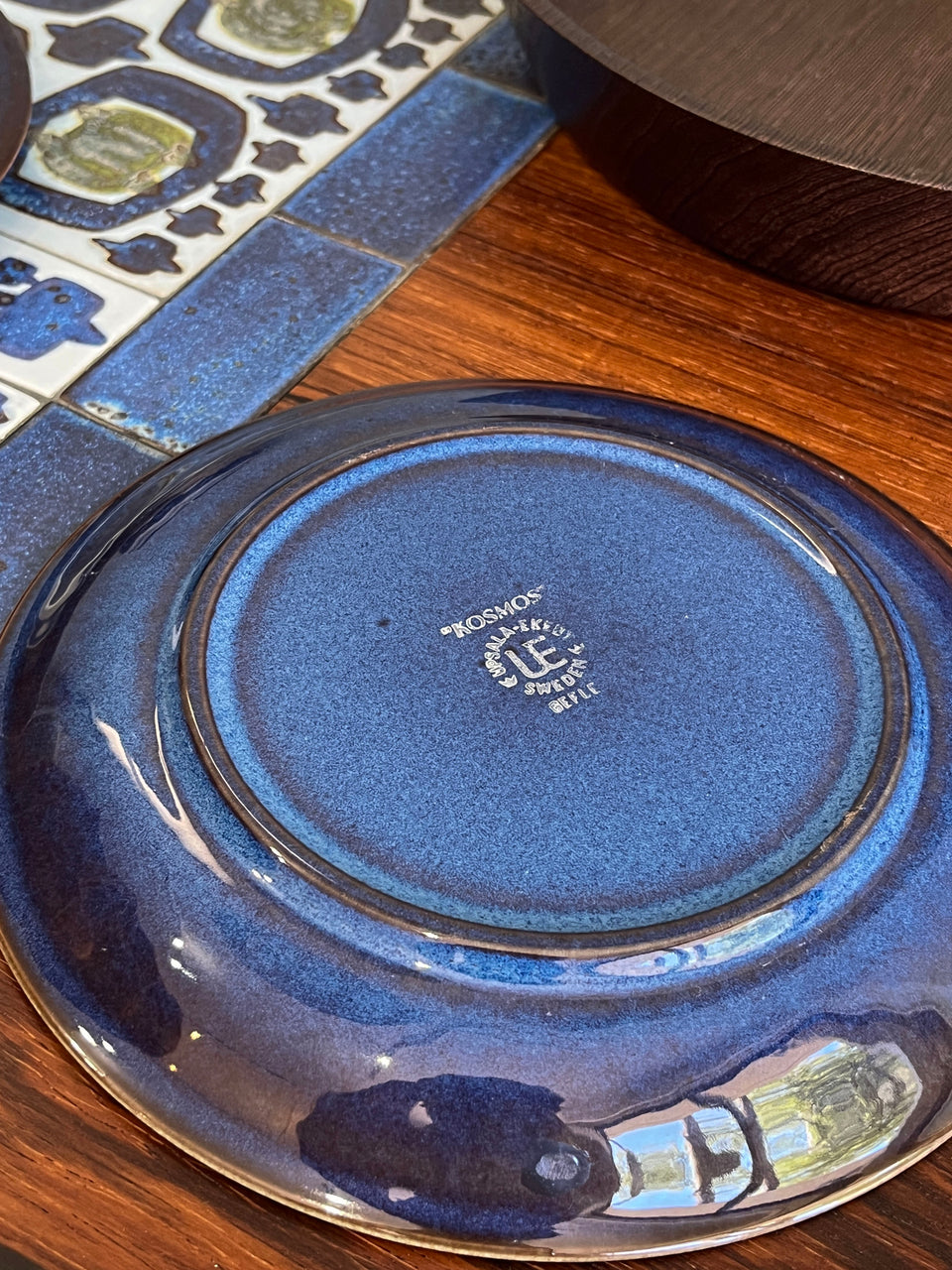 ゲフレ コスモス ティーカップ&ソーサー プレート 北欧食器