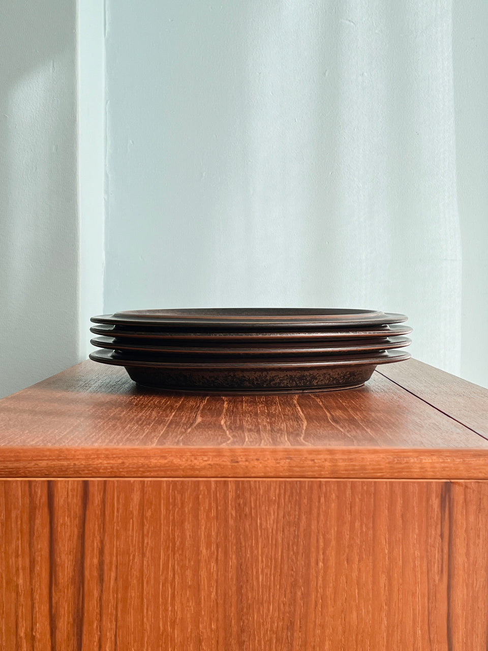 アラビア ルスカ 大皿 フィンランドヴィンテージ 北欧食器/Finnish