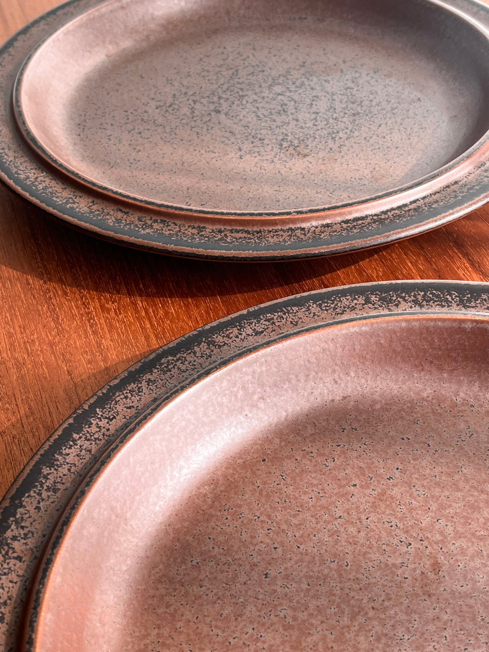 アラビア ルスカ 大皿 フィンランドヴィンテージ 北欧食器/Finnish