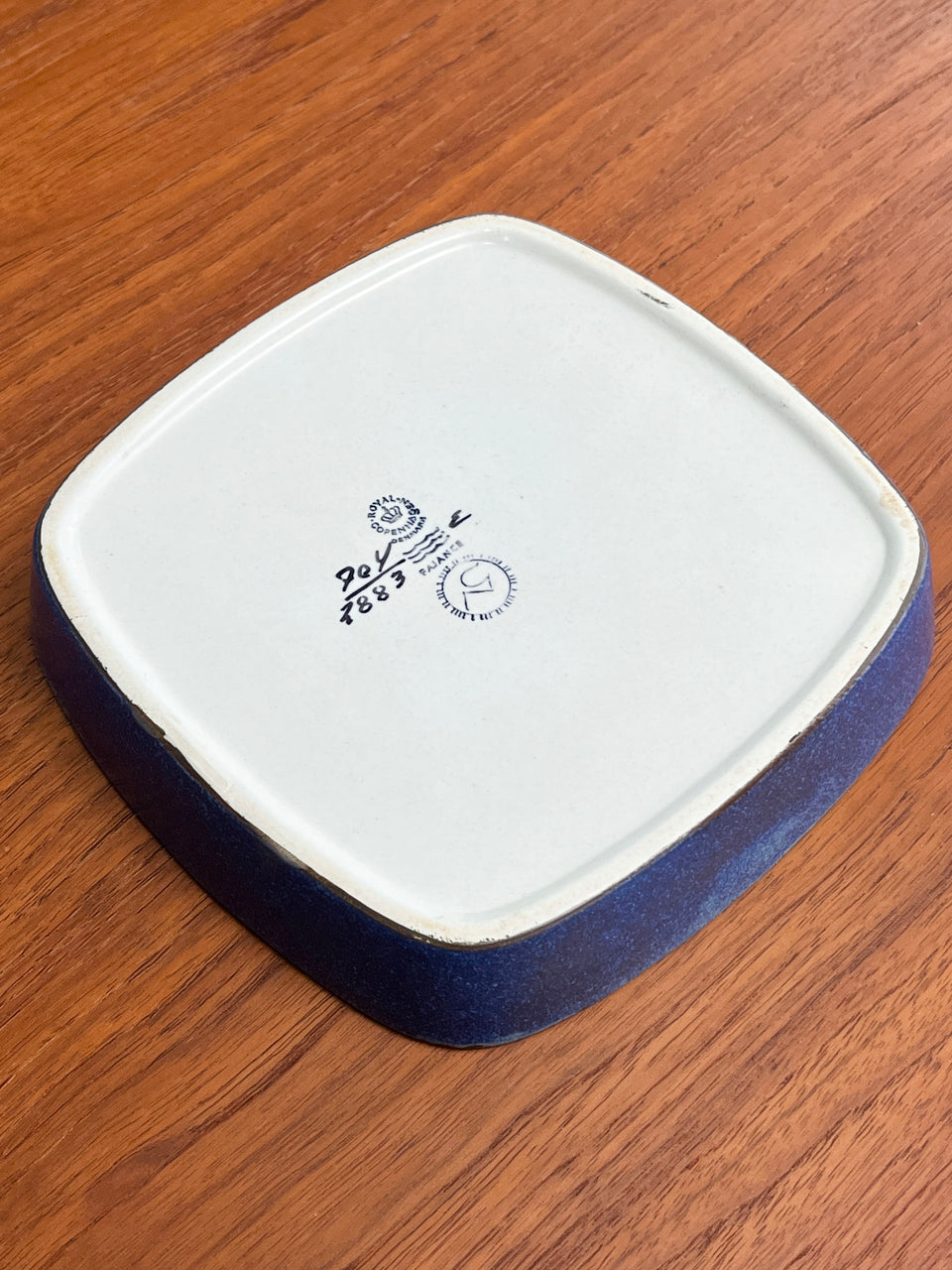 ロイヤルコペンハーゲン プレート トレイ ヴィンテージ食器 北欧