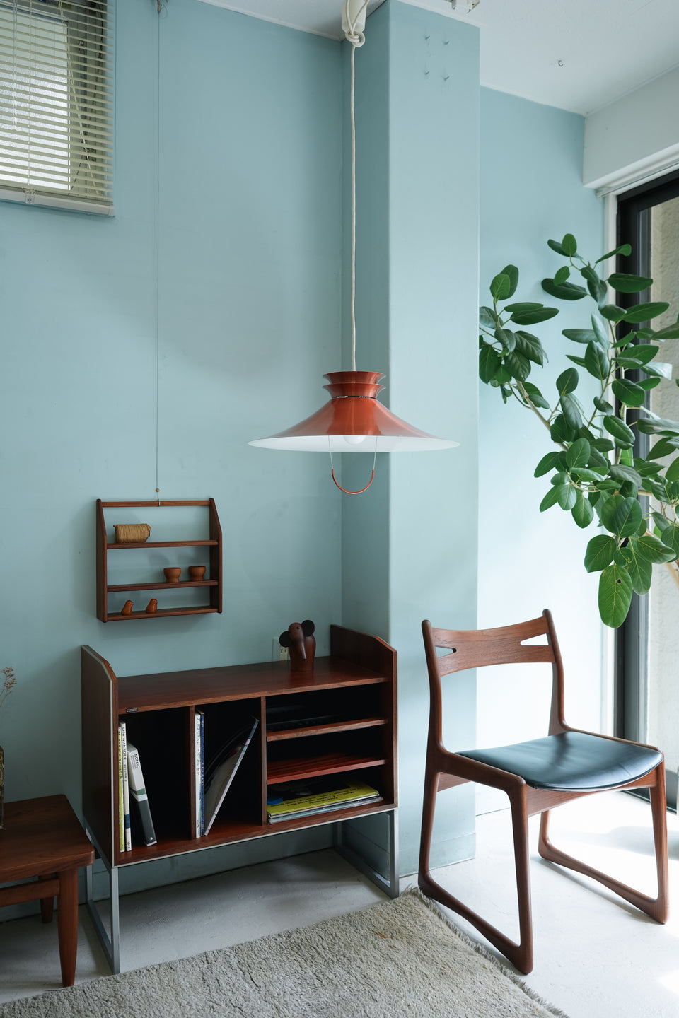 ヴィンテージ ペンダントライト 東芝 北欧モダンデザイン/Toshiba