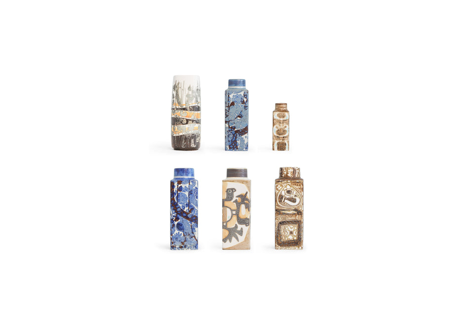 ロイヤルコペンハーゲン フラワーベース 花瓶 北欧ヴィンテージ雑貨