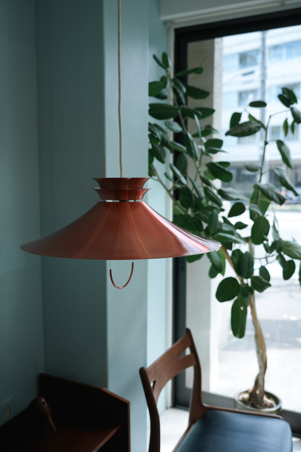 ヴィンテージ ペンダントライト 東芝 北欧モダンデザイン/Toshiba