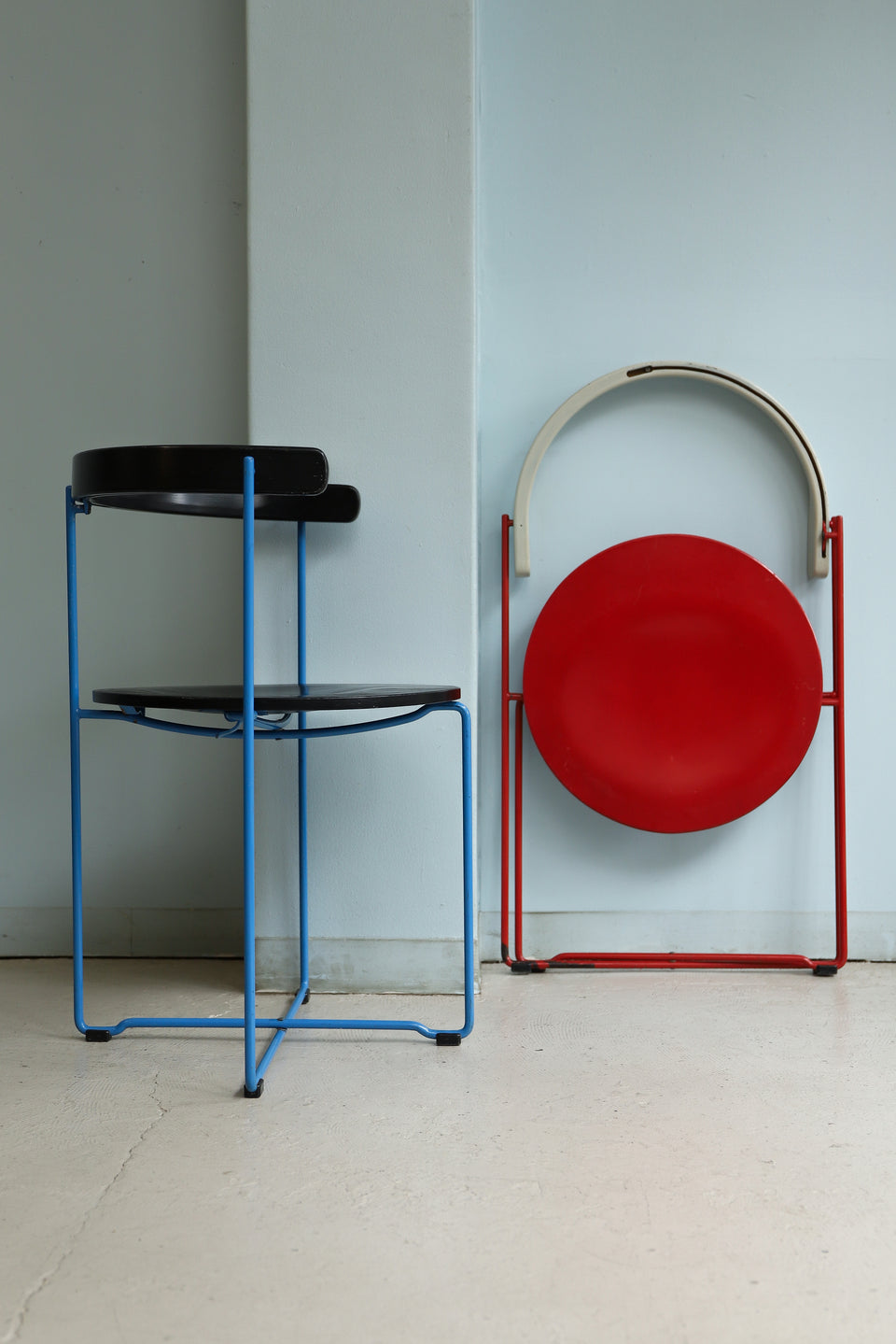 クッシュ フォールディングチェア ソレイ 折りたたみ椅子/Kusch+Co