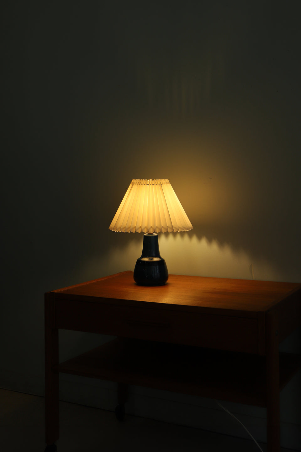 デンマークヴィンテージ スーホルム テーブルランプ 北欧インテリア