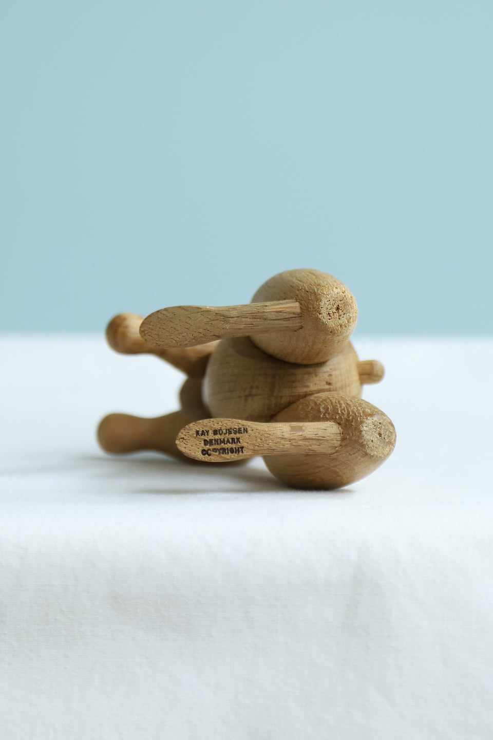 カイ・ボイスン ラビット うさぎ オブジェ ヴィンテージ 北欧雑貨/Kay