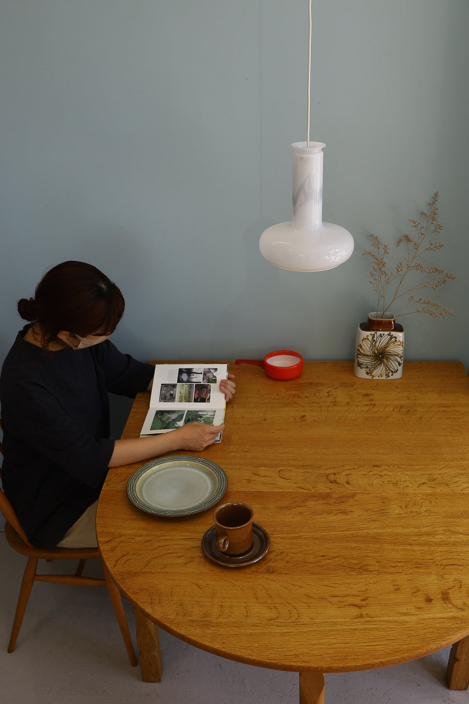 ホルムガード ペンダントライト ブルース シセ・ヴェアナー 北欧