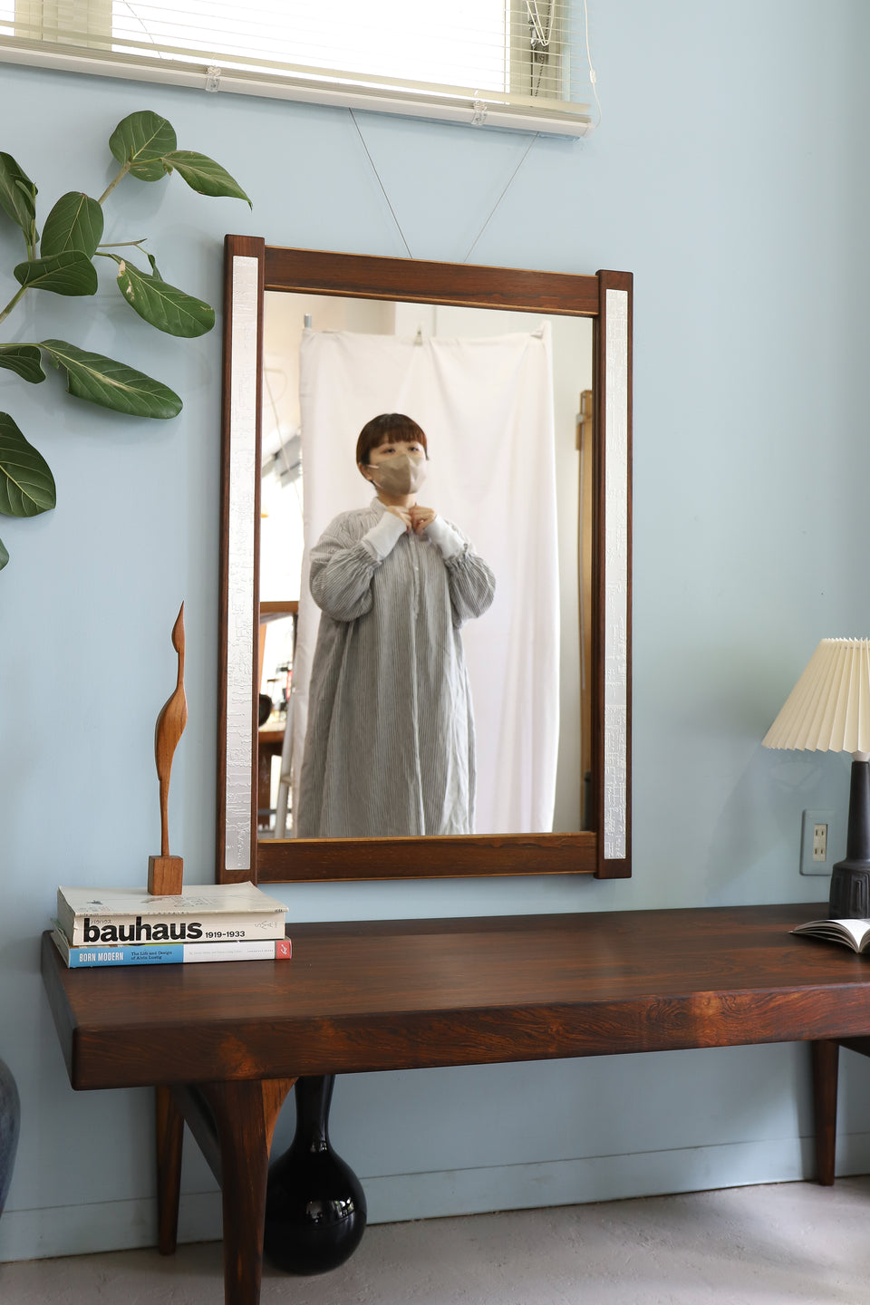 yoshikoBOOM DESIGN ウォールミラー 北欧モダン yoshiko☆様専用☆BOOM