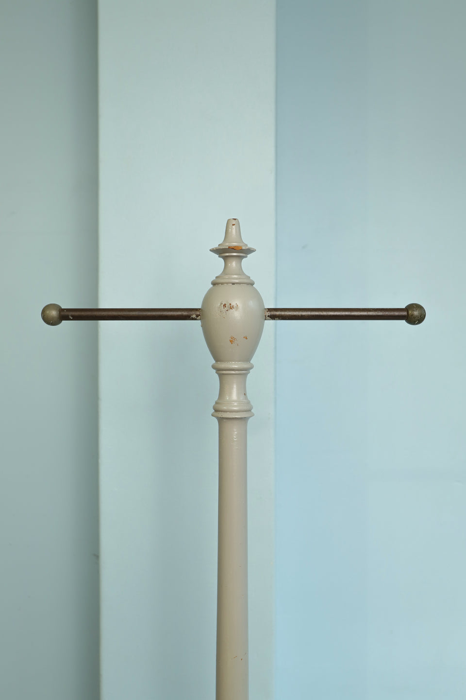 ヨーロッパヴィンテージ ポールハンガー スタンド/Euro Vintage Pole