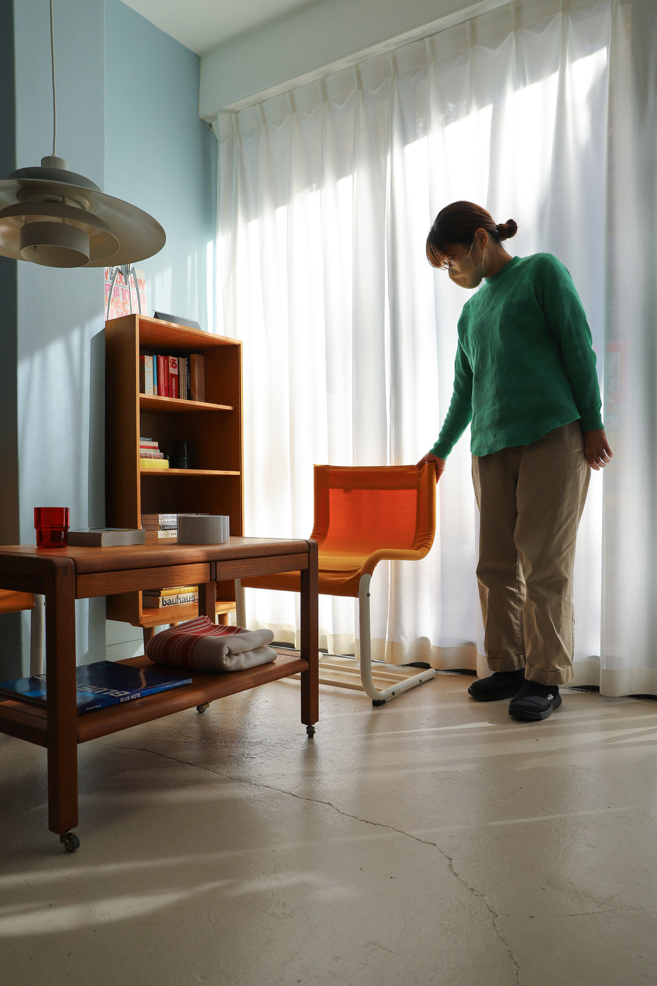 イノベーター スタンス ミニ チェア 椅子 スウェーデン 北欧モダン