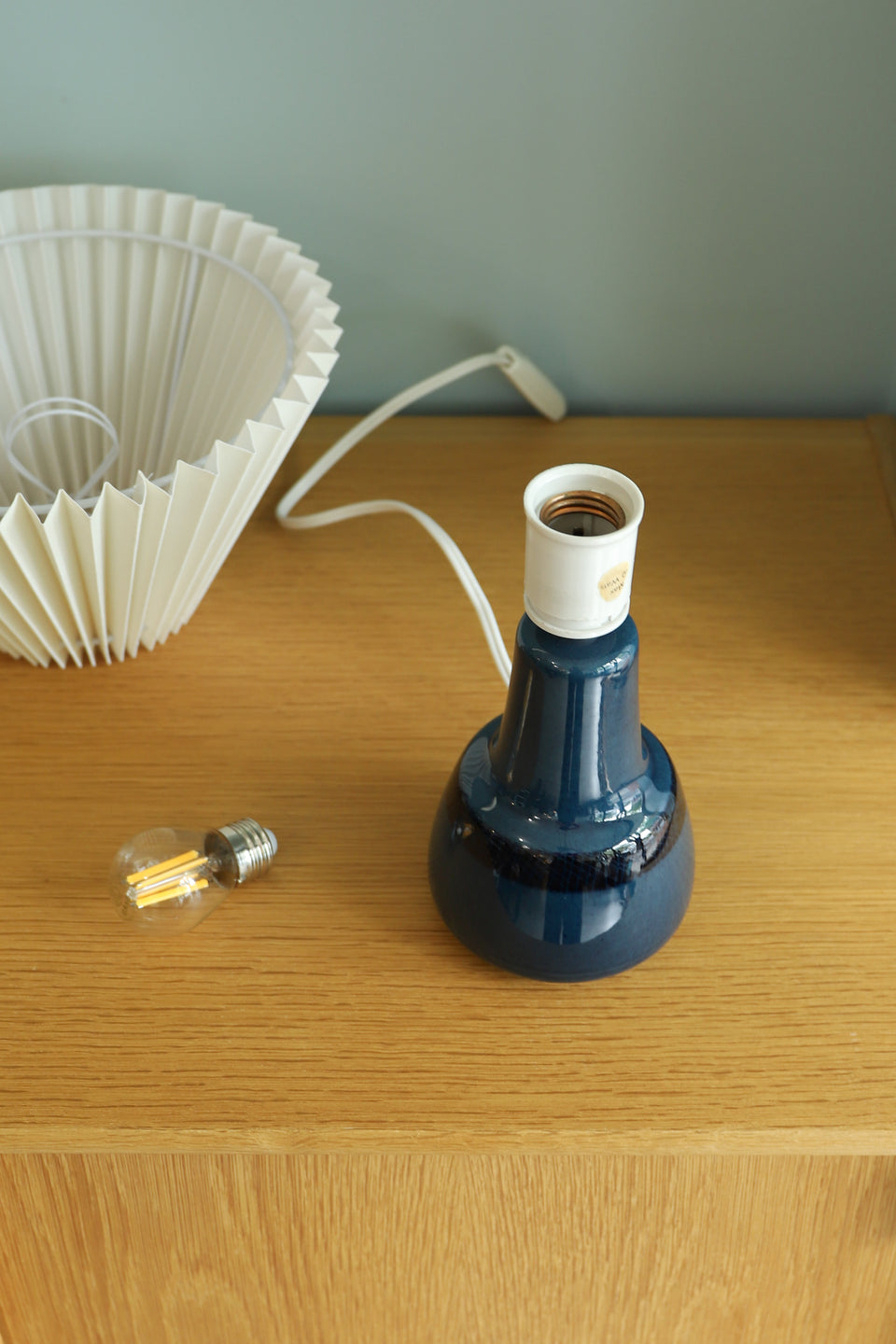 デンマークヴィンテージ スーホルム テーブルランプ 北欧インテリア