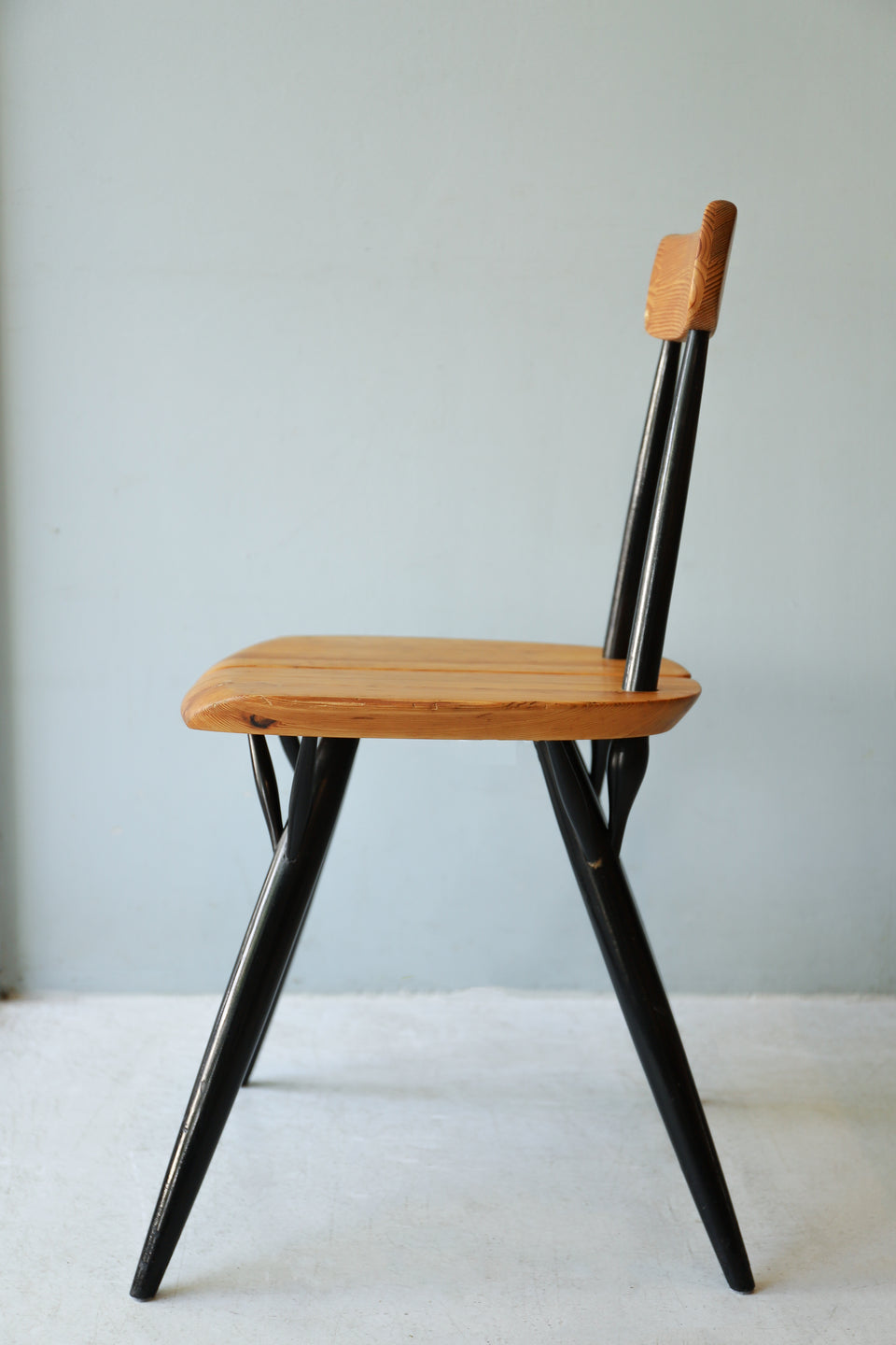 ヴィンテージ ピルッカ ダイニングチェア イルマリ・タピオヴァーラ