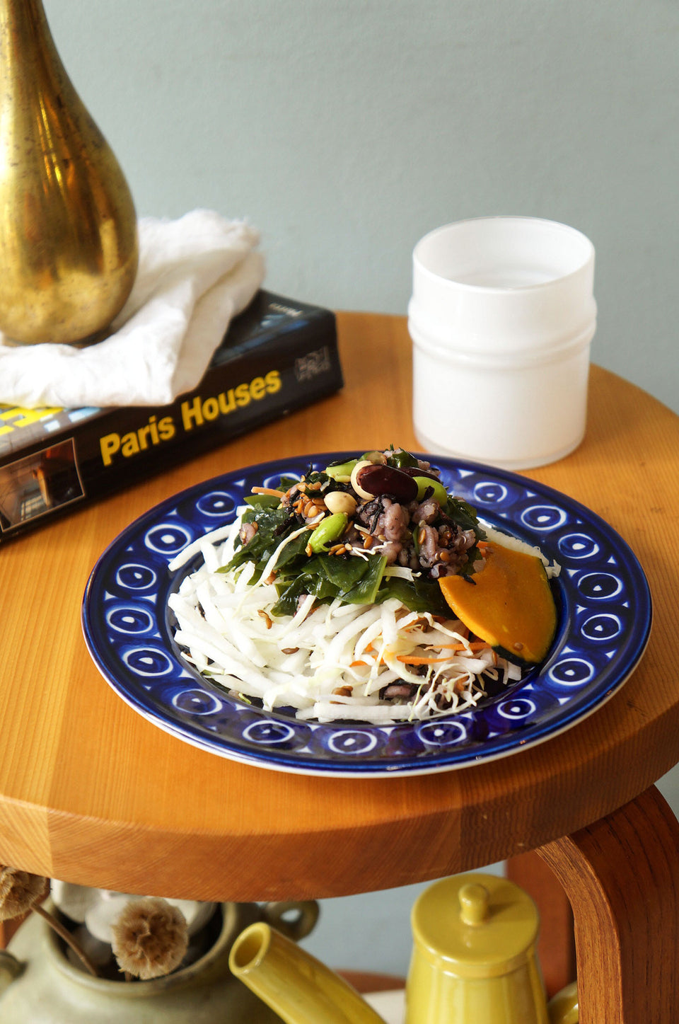 アラビア バレンシア プレート ウラ・プロコッペ 北欧食器