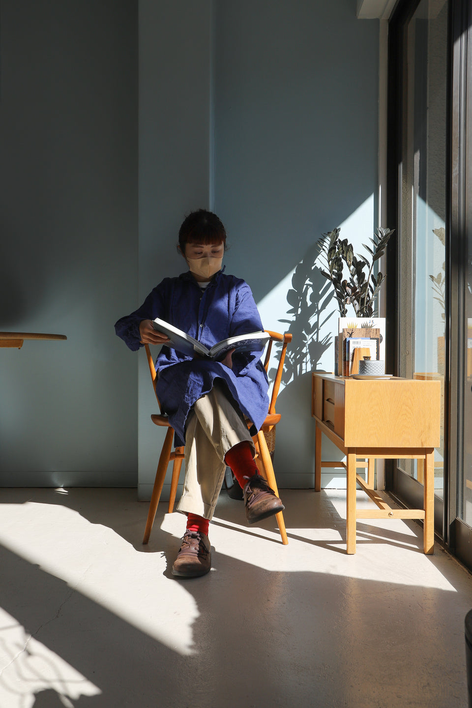 イギリスヴィンテージ アーコール ウィンザーチェア カウホーン