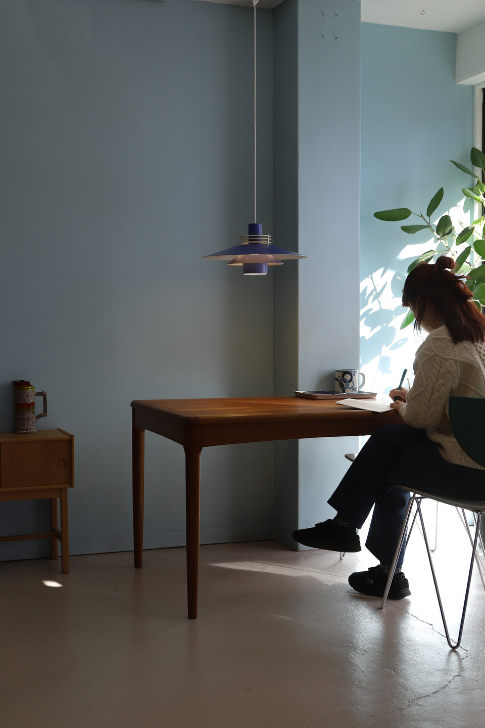 デンマークヴィンテージ ペンダントライト 照明 ミッドセンチュリー