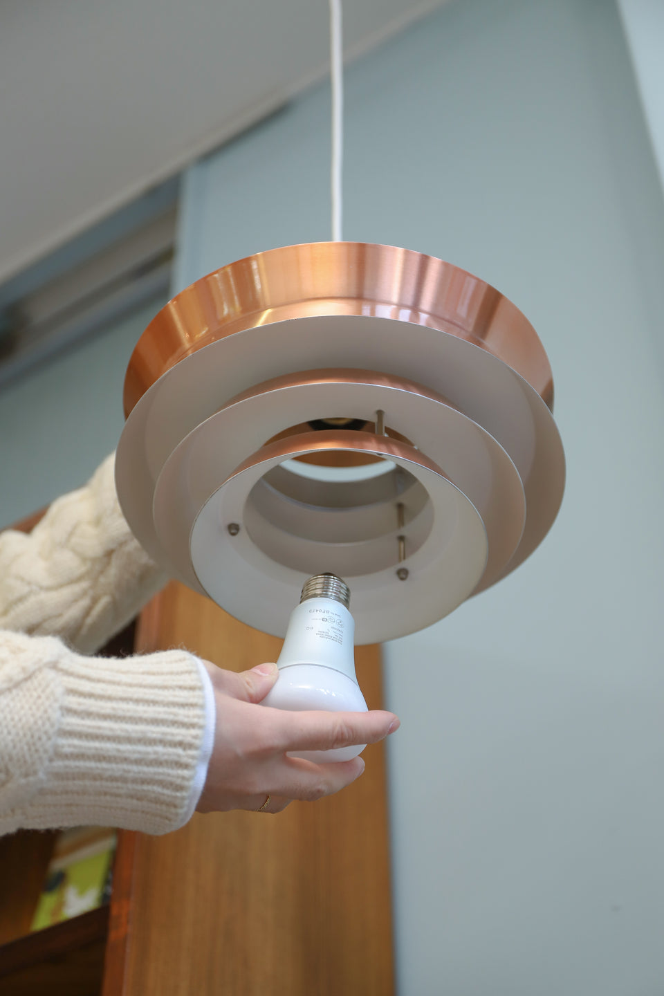 カール・トレ ペンダントライト トラバ 照明 スウェーデンヴィンテージ