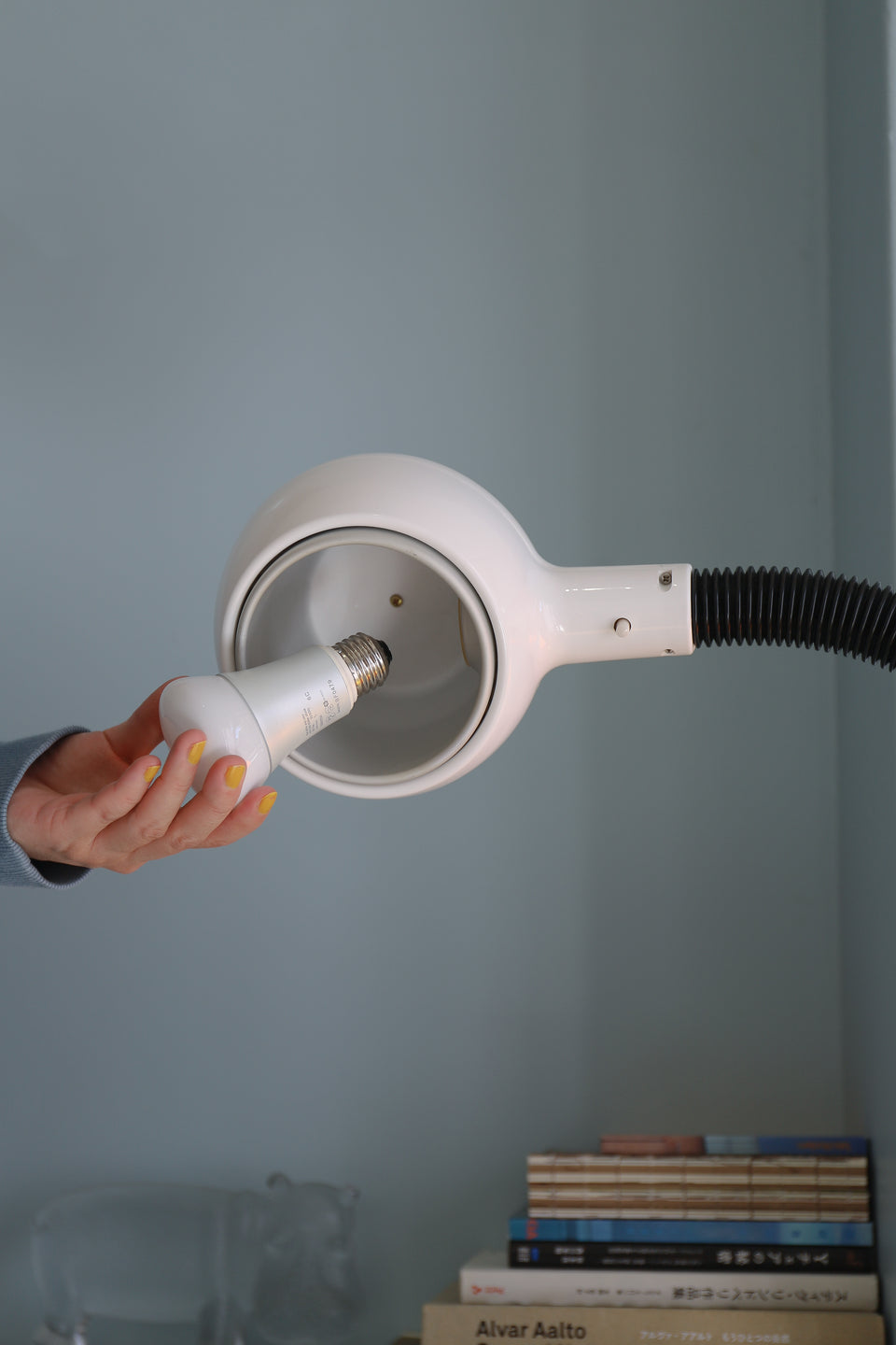 ファーゲルハルツ ジャーム フロアスタンドライト 間接照明 北欧