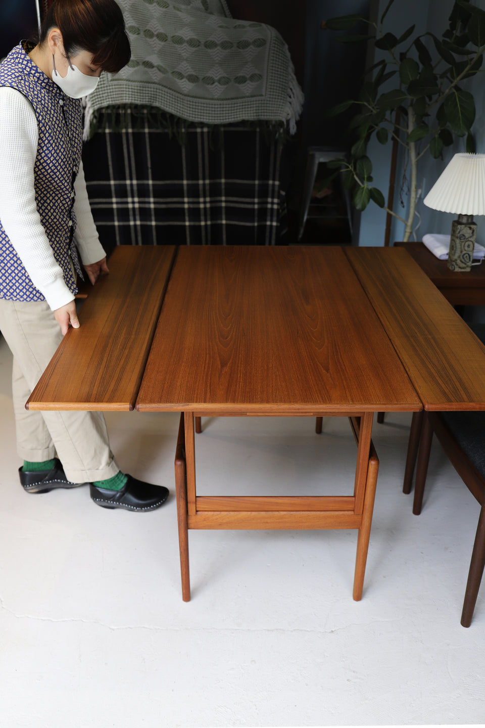 デンマークヴィンテージ カイ・クリスチャンセン エレベーター