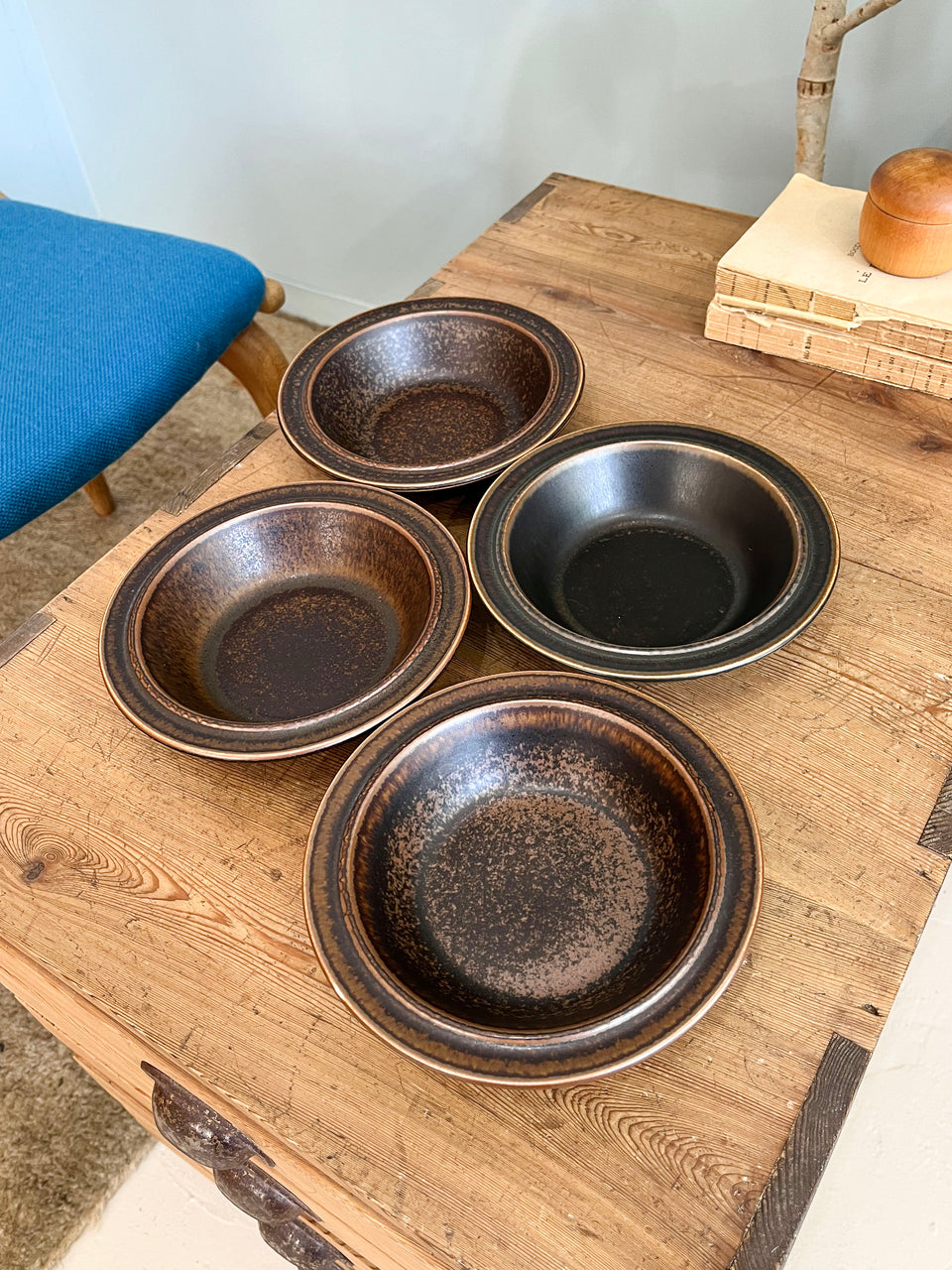 アラビア ルスカ スープボウル 北欧ヴィンテージ食器/ARABIA Ruska